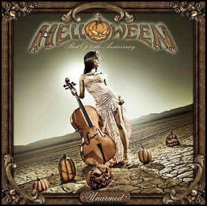 Helloween - Unarmed (Remastered 2020) in the group Minishops / Helloween at Bengans Skivbutik AB (3944569)