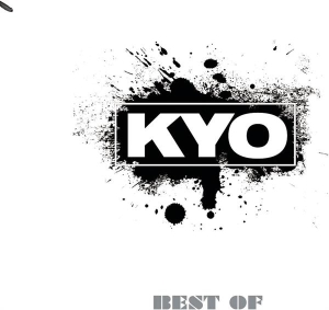 Kyo - Best Of in the group CD / Pop-Rock at Bengans Skivbutik AB (3944651)