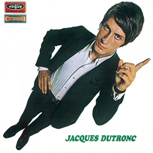 Dutronc Jacques - Et  Moi, Et Moi (Ltd. Blue Marble Lp) in the group VINYL / Elektroniskt,Övrigt at Bengans Skivbutik AB (3944663)