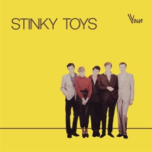 Stinky Toys - Stinky Toys in the group OTHER / Övrigt /  at Bengans Skivbutik AB (3944664)