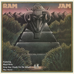 Ram Jam - Ram Jam in the group CD / Pop-Rock at Bengans Skivbutik AB (3944683)