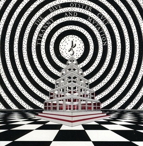 Blue Öyster Cult - Tyranny and Mutation in the group OTHER / Övrigt / at Bengans Skivbutik AB (3944746)