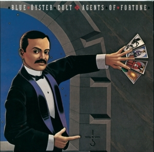 Blue Öyster Cult - Agents of Fortune in the group OTHER / Övrigt /  at Bengans Skivbutik AB (3944798)