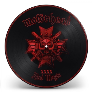 Motörhead - Bad Magic in the group VINYL / Hårdrock,Pop-Rock at Bengans Skivbutik AB (3944955)