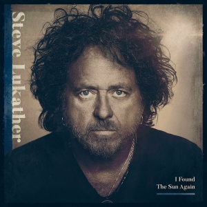 Steve Lukather - I Found The Sun Again in the group Minishops / AOR at Bengans Skivbutik AB (3944966)