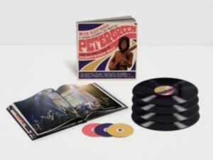 Mick Fleetwood And Friends - Celebrate The Music Of Peter G in the group VINYL / Pop-Rock at Bengans Skivbutik AB (3944971)