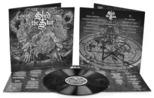 Shed The Skin - Forbidden Arts The (Vinyl Lp) in the group VINYL / Hårdrock at Bengans Skivbutik AB (3945275)