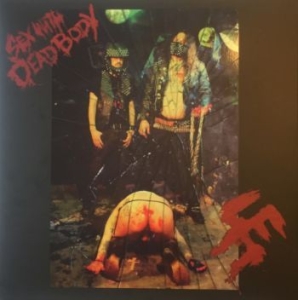 Shitfucker - Sex With Dead Body (Vinyl Lp) in the group VINYL / Hårdrock at Bengans Skivbutik AB (3945277)