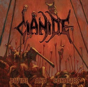 Cianide - Divide And Conquer (2 Cd) in the group CD / Hårdrock at Bengans Skivbutik AB (3945289)