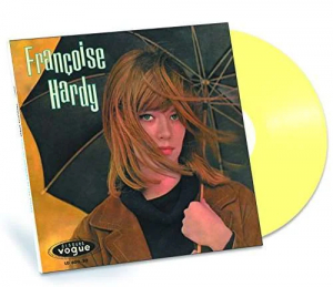 Hardy Françoise - Tous Les Garcons Et Les Filles (Yellow Vinyl) in the group OUR PICKS / Bengans Staff Picks / French Favourites at Bengans Skivbutik AB (3945298)
