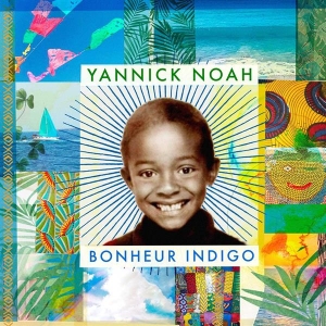 Noah Yannick - Bonheur Indigo in the group OTHER / Övrigt /  at Bengans Skivbutik AB (3945303)