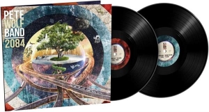 Pete Wolf Band - 2084 in the group OTHER / Övrigt /  at Bengans Skivbutik AB (3945330)