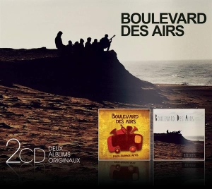 Boulevard Des Airs - Bruxelles / Paris - Buenos Aires in the group OTHER / Övrigt /  at Bengans Skivbutik AB (3945335)