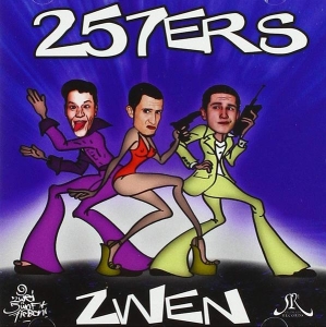 257Ers - Zwen (Re-Edissn) in the group OTHER / Övrigt /  at Bengans Skivbutik AB (3945339)