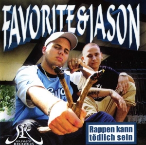 Favorite & Jason - Rappen Kann Tödlich Sein in the group OTHER / Övrigt /  at Bengans Skivbutik AB (3945341)