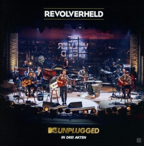 Revolverheld - Mtv Unplugged In Drei Akten in the group OTHER / Övrigt / at Bengans Skivbutik AB (3945353)