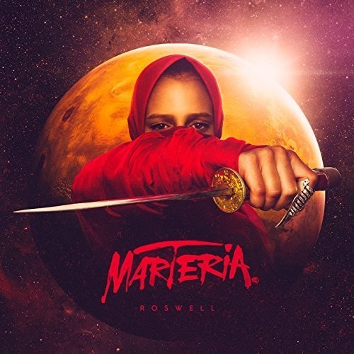 Marteria - Roswell in the group OTHER / Övrigt /  at Bengans Skivbutik AB (3945365)