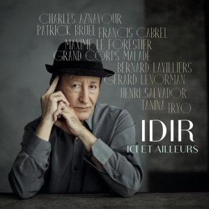 Idir - Ici Et Ailleurs in the group OTHER / Övrigt /  at Bengans Skivbutik AB (3945367)