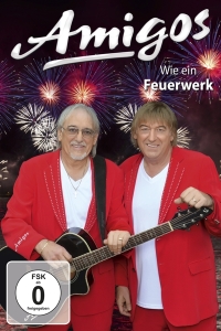Amigos - Wie Ein Feuerwerk in the group OTHER / Övrigt /  at Bengans Skivbutik AB (3945372)