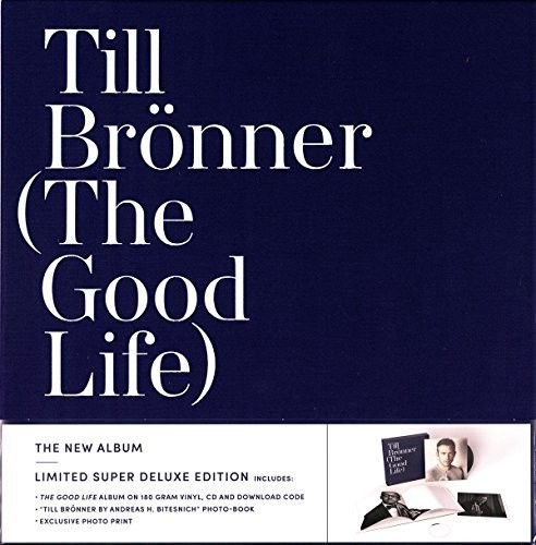 Brönner Till - Good Life -Deluxe/Cd+Lp- in the group CD / Jazz/Blues at Bengans Skivbutik AB (3945375)
