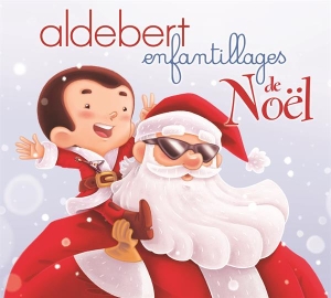 Aldebert - Enfantillages De Noël in the group OTHER / Övrigt /  at Bengans Skivbutik AB (3945383)