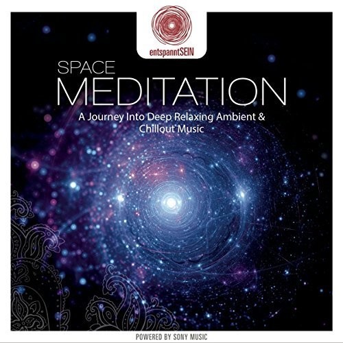 Buchert Jens - Entspanntsein: Space.. in the group CD / Worldmusic/ Folkmusik at Bengans Skivbutik AB (3945395)