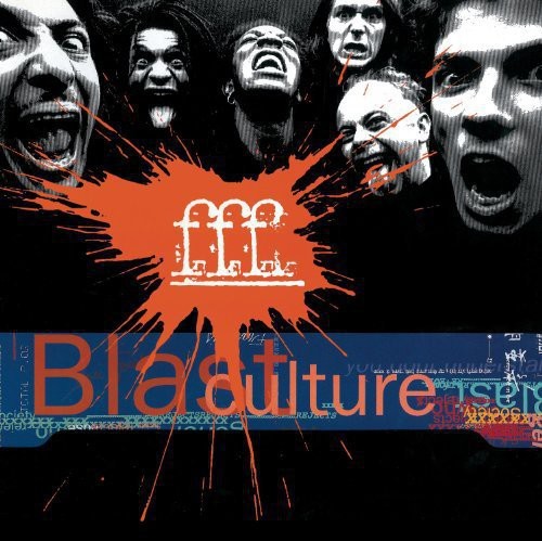 F.F.F. - Blast Culture in the group VINYL / RNB, Disco & Soul at Bengans Skivbutik AB (3945414)