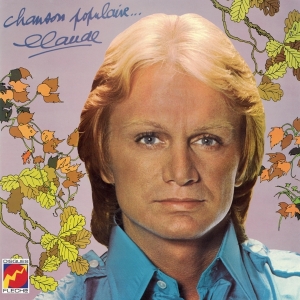 François Claude - Chanson Populaire in the group VINYL / Pop-Rock at Bengans Skivbutik AB (3945422)