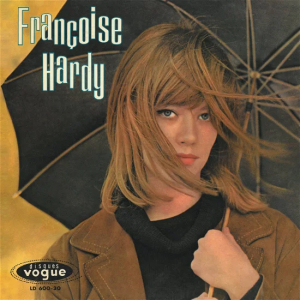 Hardy Françoise - Tous Les Garcons Et Les Filles (White Vinyl) in the group VINYL / Fransk Musik,Pop-Rock at Bengans Skivbutik AB (3945425)