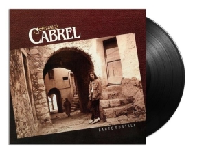 Cabrel Francis - Carte Postale in the group VINYL / Pop-Rock at Bengans Skivbutik AB (3945446)