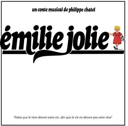 Various - Emilie Jolie in the group OTHER / Övrigt / at Bengans Skivbutik AB (3945453)