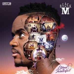 Black M - Éternel Insatisfait in the group OTHER / Övrigt /  at Bengans Skivbutik AB (3945456)
