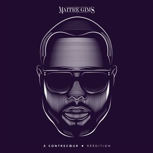 Maître Gims - À contrecoeur (Réédition) in the group VINYL / Hip Hop-Rap,RnB-Soul at Bengans Skivbutik AB (3945458)