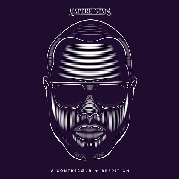 Gims - À Contrecoeur (Réédition) in the group VINYL / Bestsellers at Bengans Skivbutik AB (3945458)