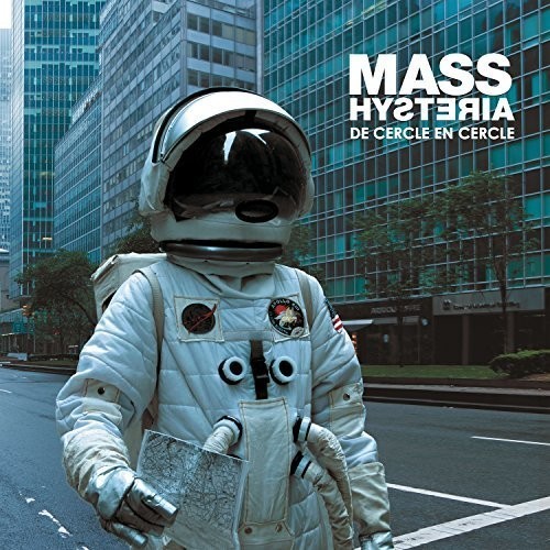Mass Hysteria - De cercle en cercle in the group OTHER / Övrigt /  at Bengans Skivbutik AB (3945463)