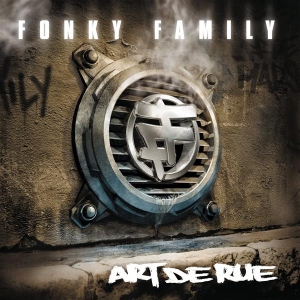 Fonky Family - Art De Rue in the group OTHER / Övrigt /  at Bengans Skivbutik AB (3945466)