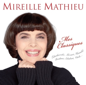 Mathieu Mireille - Mes Classiques in the group VINYL / Pop at Bengans Skivbutik AB (3945469)