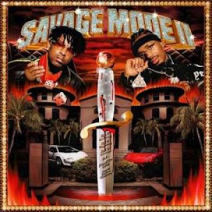 21 Savage & Metro Boomin - Savage Mode Ii in the group CD / Pop-Rock at Bengans Skivbutik AB (3945471)