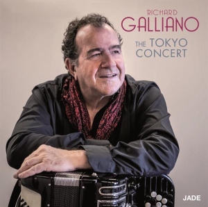 Galliano Richard - The Tokyo Concert in the group OTHER / Övrigt /  at Bengans Skivbutik AB (3945473)