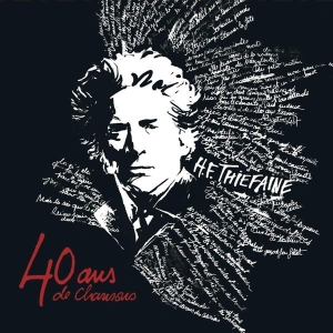 Thiéfaine Hubert-Félix - 40 Ans De Chansons in the group OTHER / Övrigt /  at Bengans Skivbutik AB (3945488)