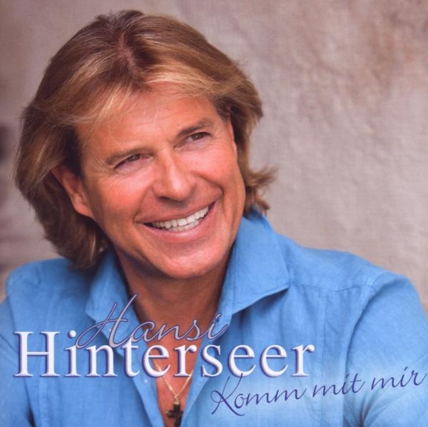 Hinterseer Hansi - Komm Mit Mir in the group OTHER / Övrigt /  at Bengans Skivbutik AB (3945512)