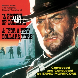 Morricone Ennio - A Fistful Of Dollars & For A Few Do in the group Labels / Woah Dad /  at Bengans Skivbutik AB (3945593)