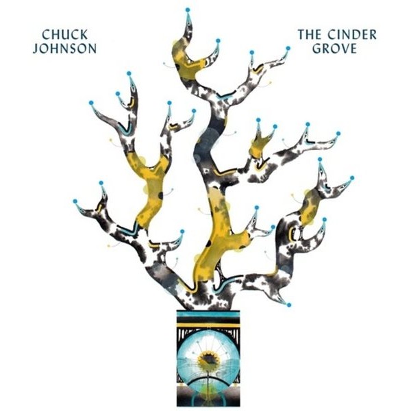 Chuck Johnson - Cinder Grove in the group CD / Rock at Bengans Skivbutik AB (3945625)