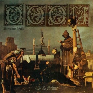 16 / Grime - Doom Sessions - Vol 3 in the group CD / New releases / Hardrock/ Heavy metal at Bengans Skivbutik AB (3945627)