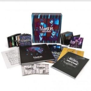 Mansun - Closedfor Business (24Cd+Dvd Box Se in the group Labels / Woah Dad /  at Bengans Skivbutik AB (3945629)