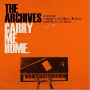 Archives - Carry Me Home - A Reggea Tribute in the group Labels / Woah Dad /  at Bengans Skivbutik AB (3945635)
