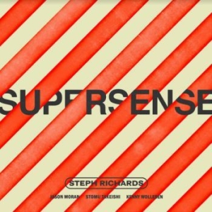 Richards Steph - Supersense in the group Labels / Woah Dad /  at Bengans Skivbutik AB (3945642)
