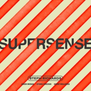 Richards Steph - Supersense in the group Labels / Woah Dad / at Bengans Skivbutik AB (3945642)