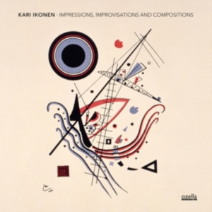 Ikonen Kari - Impressions, Improvisations And Com in the group Labels / Woah Dad /  at Bengans Skivbutik AB (3945644)