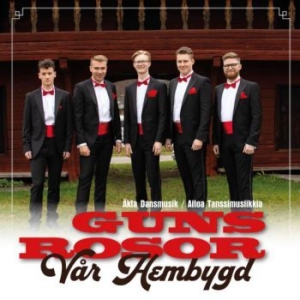 Guns Rosor - Vår Hembygd in the group Labels / Woah Dad /  at Bengans Skivbutik AB (3945646)